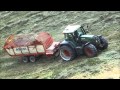 Fendt 718 und Mounty