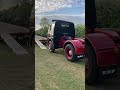 P c howard loading up vintage vehicles