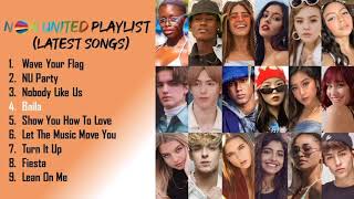 Now United Playlist (Latest Songs)