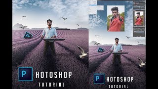 Photoshop Manipulation Tutorial | By Sony Jackson