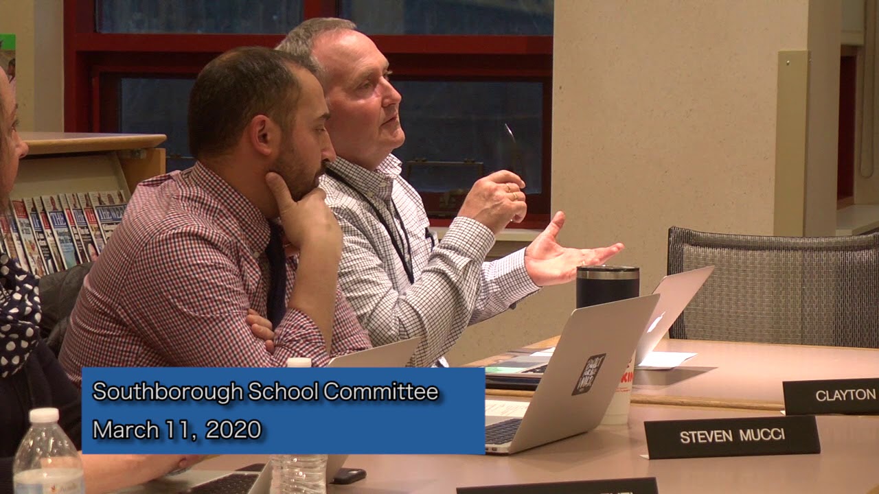 southborough-school-committee-meeting-march-11-2020-youtube
