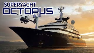 Inside the Octopus Superyacht