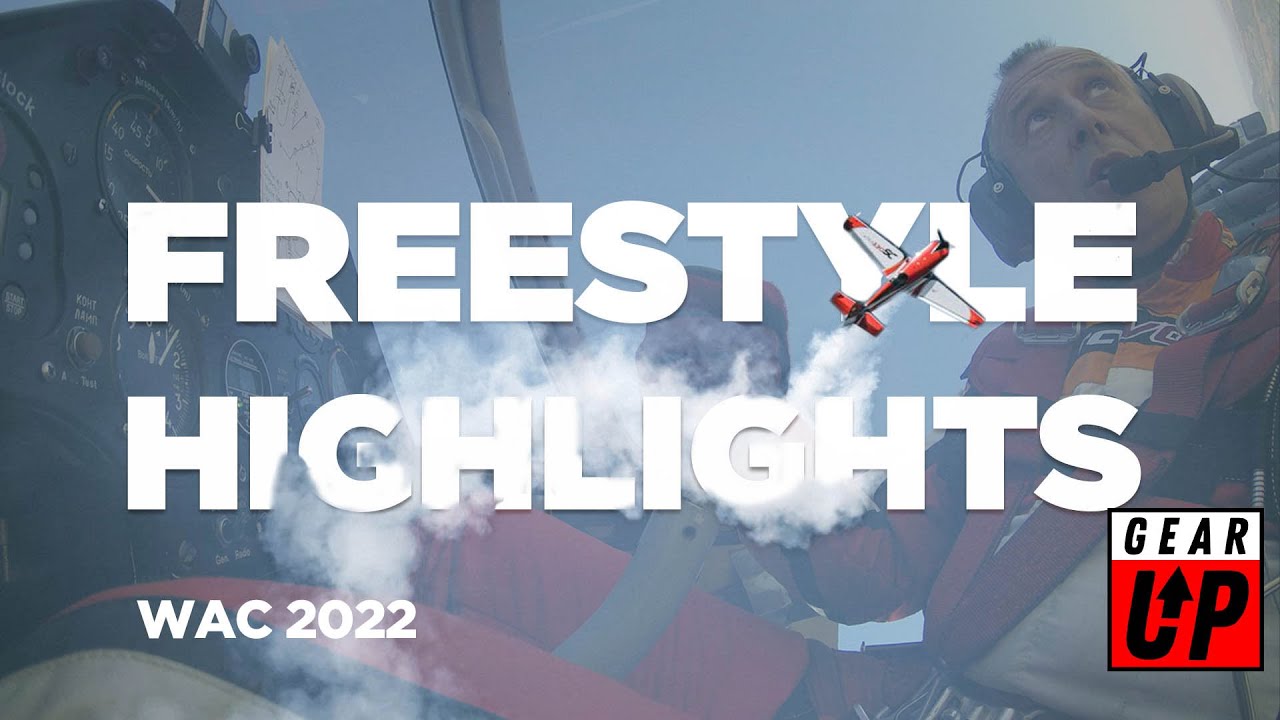 Freestyle Highlights Wac 2022