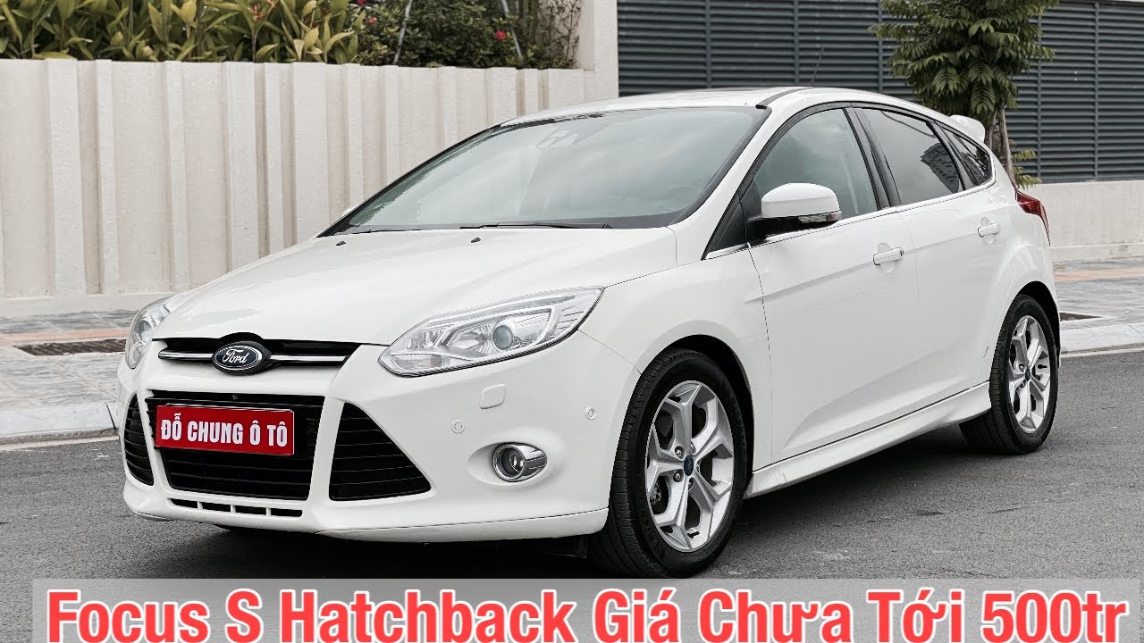 Nhận xét đánh giá xe Ford Focus 2015 hatchback