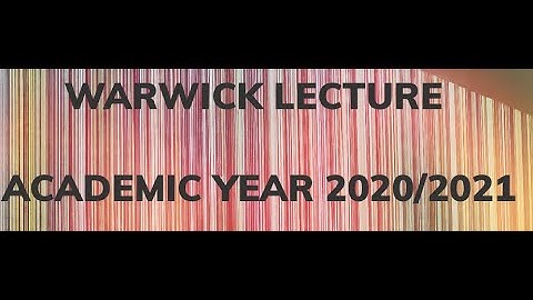 Lecture 13 - Introduction to Statistical Estimators