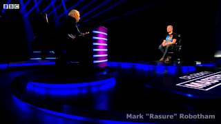 Andy Bell [Erasure] - Celebrity Mastermind [28thDec 2014][GhOsT^]