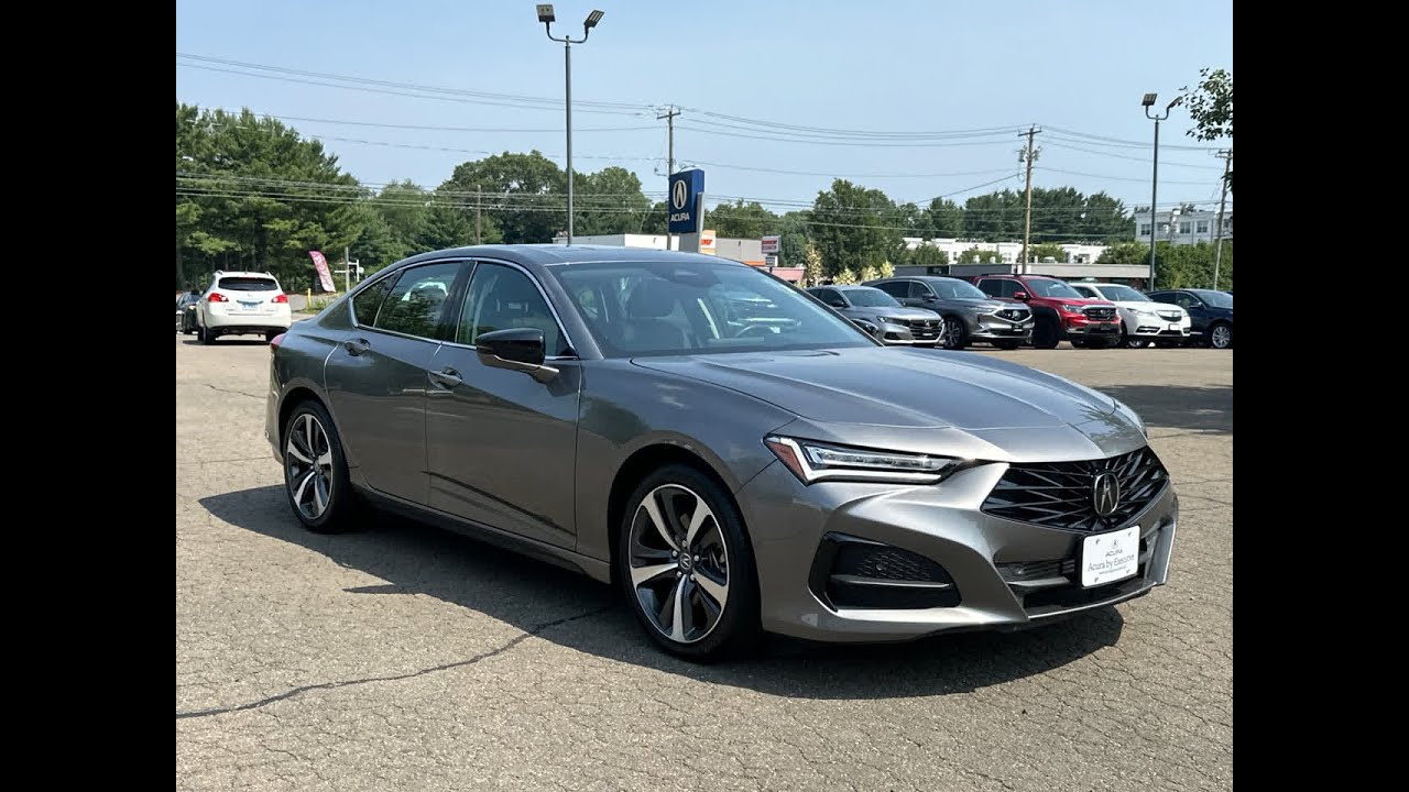 2024 Acura TLX Technology Package Wallingford, Meriden, North Haven, New Haven, Middletown CT