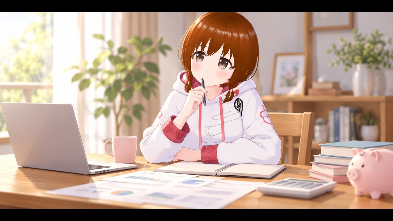 娘のNISAで育てたいのは、お金だけではない #学校教育 #vtuber #小谷ちいNTS
