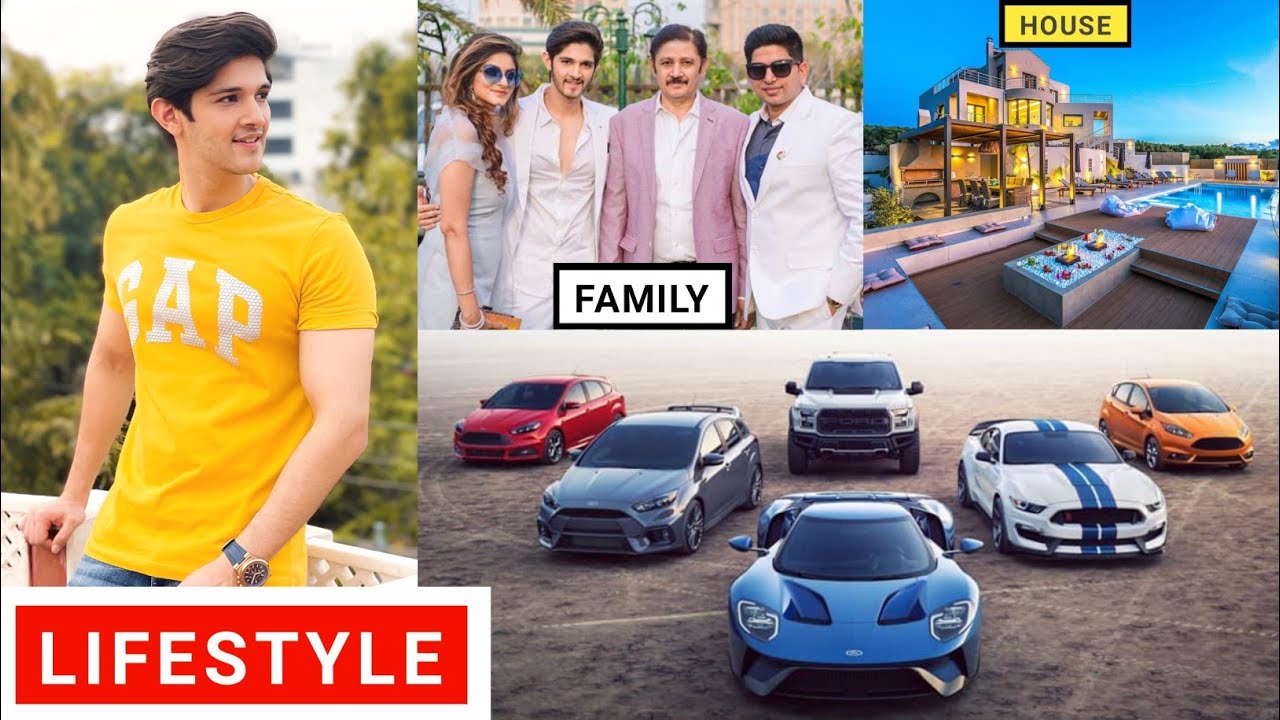 Rohan Mehra Lifestyle 2022, Age, Girlfriend, Biography, Cars, House, Family,Income,Salary & Networth