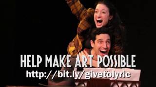 Support the Lyric Stage!