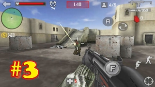 Shoot Strike War Fire Android/iOS Gameplay #3 screenshot 1