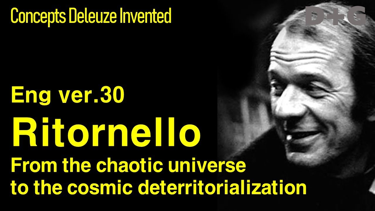 [DTG-Eng-030] Ritornello: From the chaotic universe to the cosmic ...