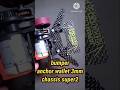 bumper Tamiya sto open class #mini4wd #tamiya #tamiyasto #mini4wdindonesia