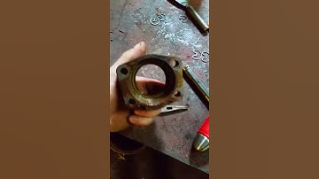 Axle housing shortening
