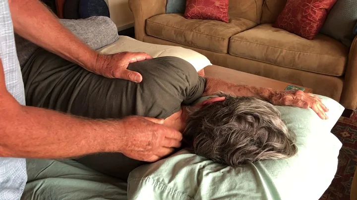 Hendrickson Method Demonstration of a Cervical Spi...