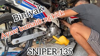 Sniper 135 putol kick spring , Biyak makina gaming screenshot 2