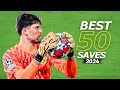 Best 50 goalkeeper saves 2024  18
