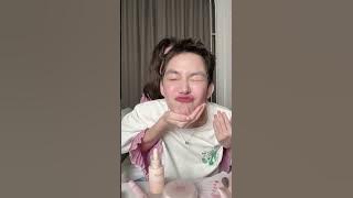 make up by Aom sushar #tinaom #yesorno 🙈🙉🙊🤣😂