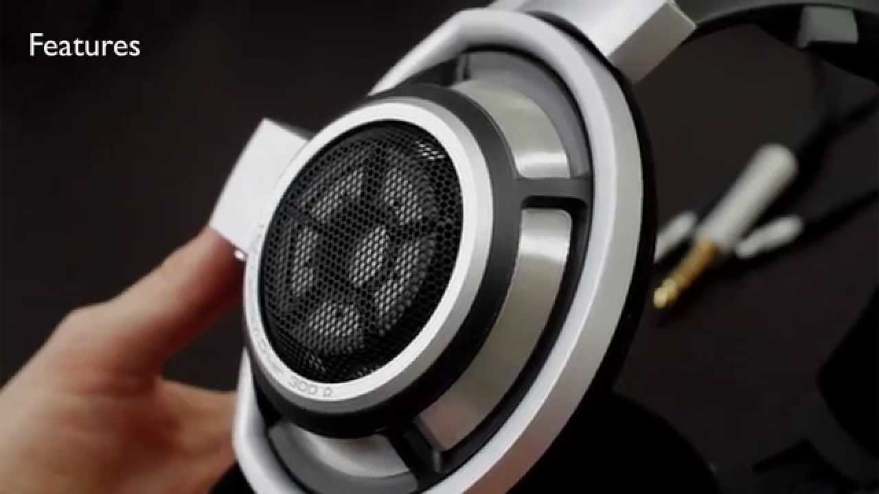 Sennheiser HD 800 - BEST Headphones in the World?