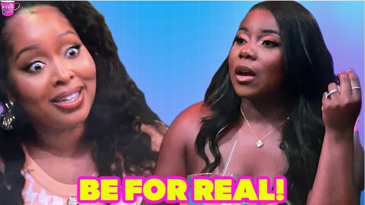 Did Tisha Learn NOTHING? | Love and Marriage Huntsville S10 E17