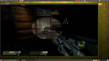 Gaming In Linux : Quake 4