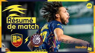 Saint Raphaël-Sélestatle Résumé Du Match