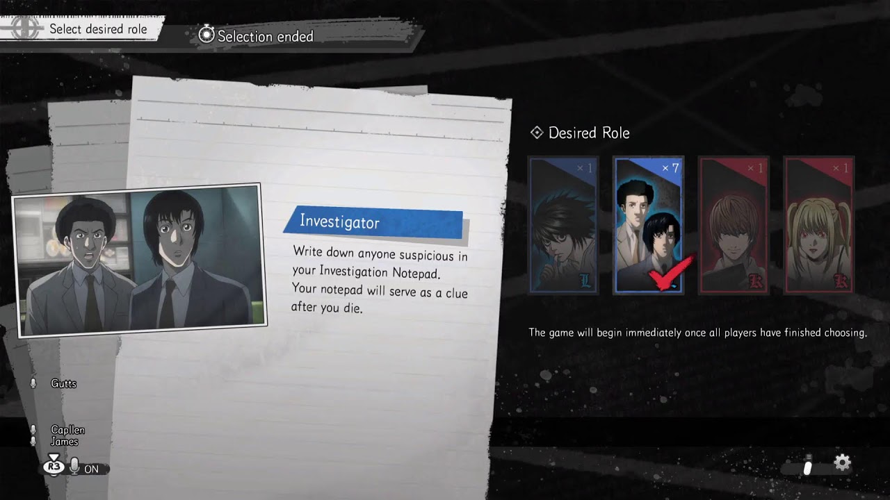 Death note - YouTube