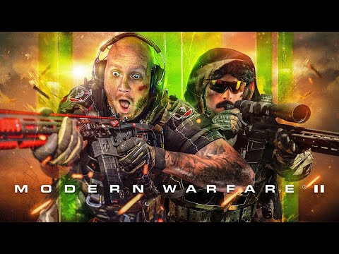 DRDISRESPECT, TIMTHETATMAN & SWAGG TAKE ON MW2 - DRDISRESPECT, TIMTHETATMAN & SWAGG TAKE ON MW2