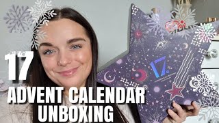 17 ADVENT CALENDAR UNBOXING| IS THIS WORTH IT? BETTER ONES OUT FOR THE SAME PRICE?