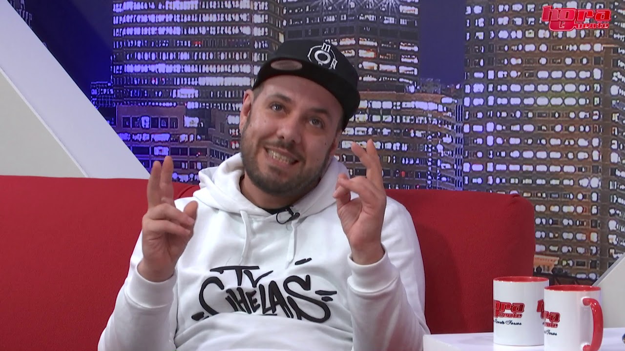 HORA QUENTE: Entrevista com Sam the Kid