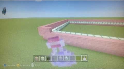 Minecraft Steven Universe Cookie Cat Freezer Building Tutorial Part 1/3