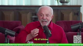 LULA STEALS RIGHT-WING PLATFORMS TO DECEIVE VOTERS