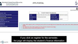 iPPS - MODULE 5 (Admission & Registration)