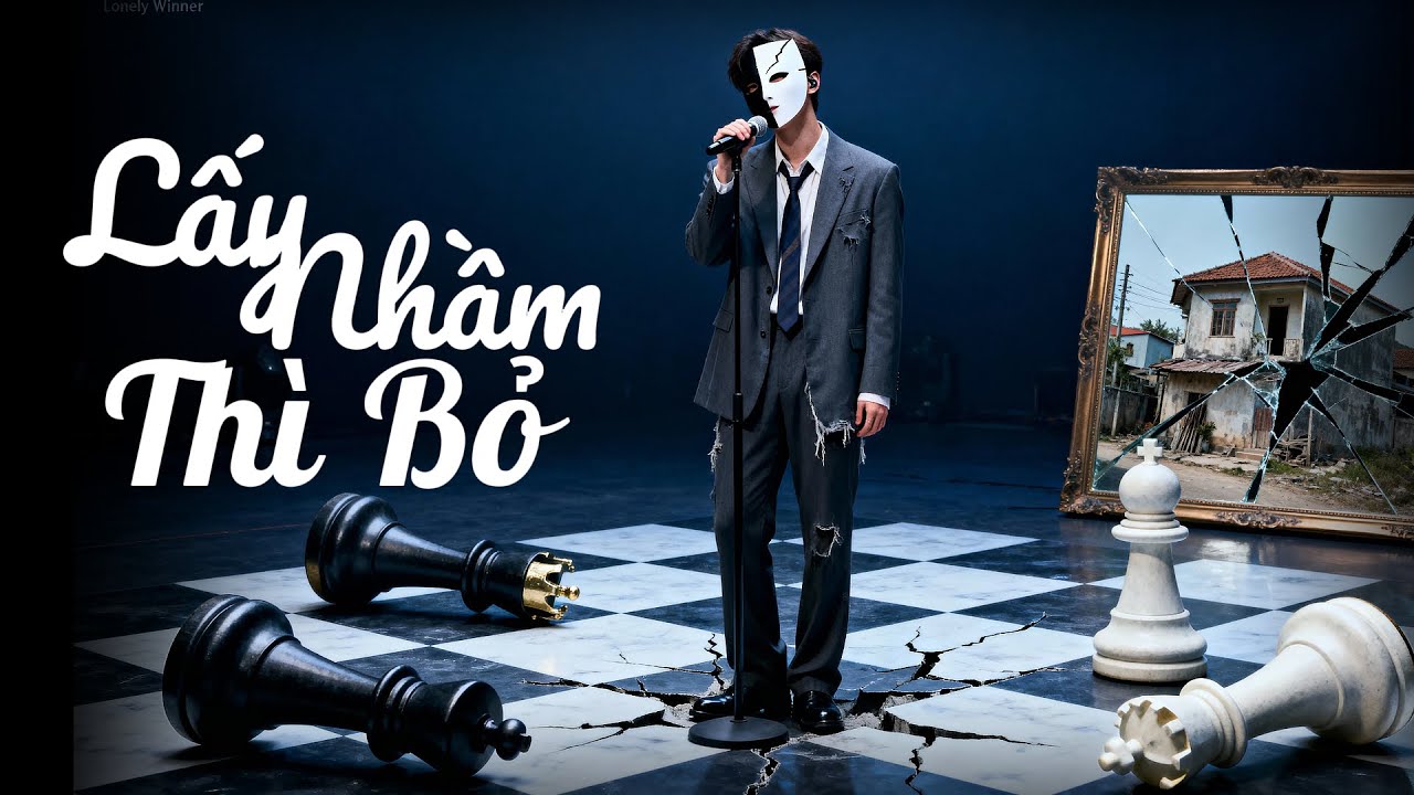 Lấy Nhầm Thì Bỏ (Nói Nghe Dễ Quá) | Ca Sĩ Giấu Mặt | ZVocal |Lấy nhầm thì bỏ, nói nghe dễ quá em ơi!