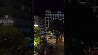 Blackout Ends, Entire Neighborhood Erupts In Cheers