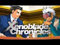 Xenoblade Meets Ace Attorney | Defending Each Entry Against Godot