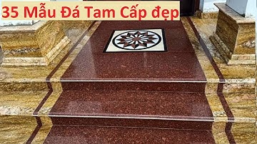 Mẫu Đá Hoa Cương Ốp Bậc Tam Cấp Đẹp. [tranhdadoixung.vn]