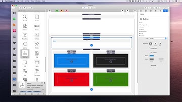 Parallaxis + UIkit for RapidWeaver