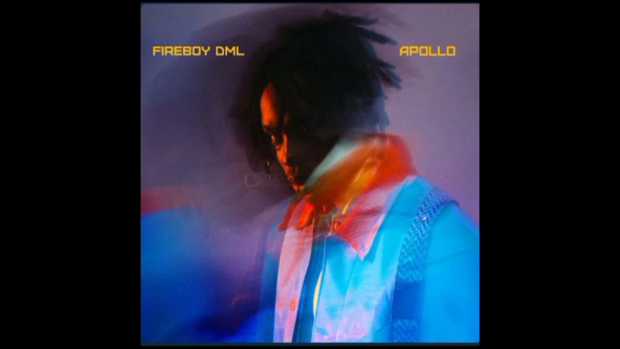Fireboy DML - Airplane Mode (Lyrics Video) Fireboy DML - Airplane Mode (Lyrics Video)