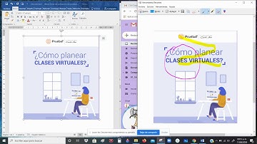 Uso de herramienta recortes de windows