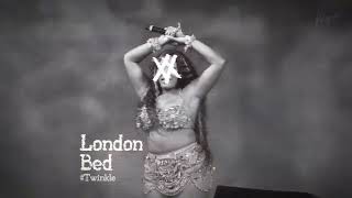 Jada Kingdom-London Bed (Stefflon Don Diss Track)