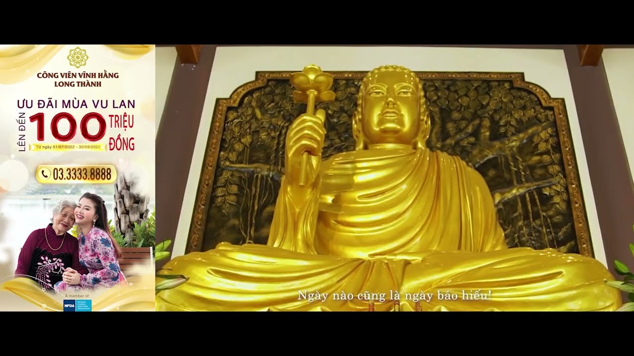 Vu Lan Báo Hiếu - Tri Ân Đáng Sinh Thành - youtube