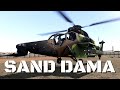 DES FRANÇAIS AU NIGER - OPERATION SAND DAMA 3 - ARMA 3