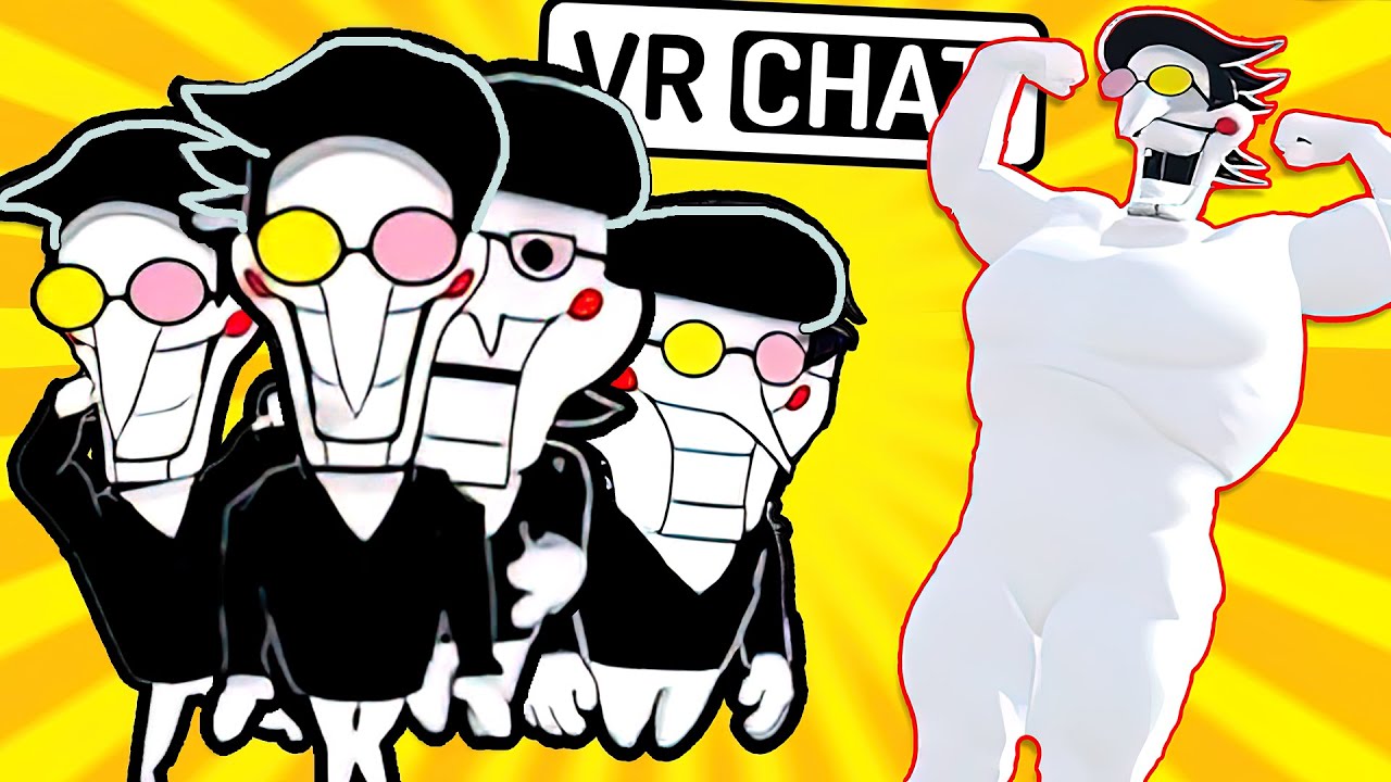 ХОЧЕШЬ СТАТЬ КРУПНОЙ ШИШКОЙ?! | VRCHAT