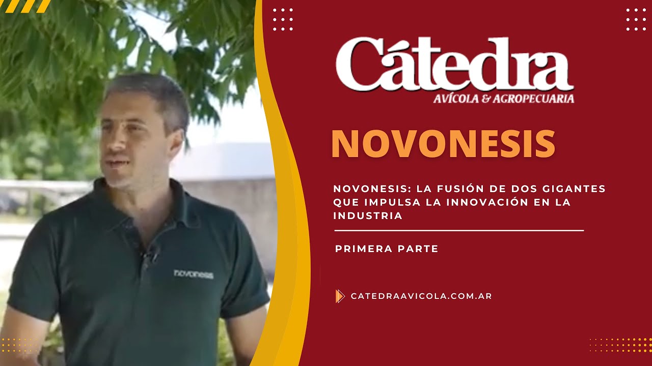 Novonesis: la fusión de dos gigantes que impulsa la innovación en la industria