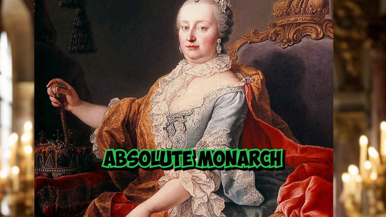 Maria Teresa - Female Ruler Who Changed the World - YouTube