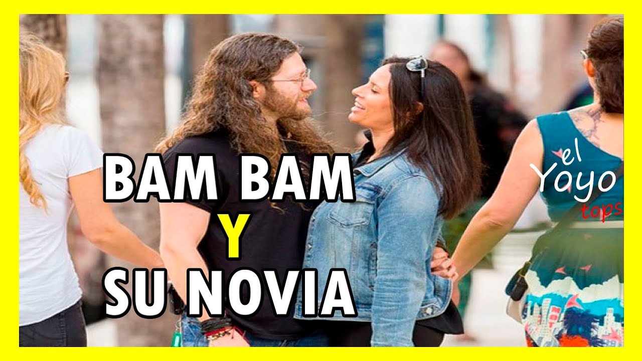 ELLA ES LA NOVIA DE BAM BAM BROWN I ALLISON Y BAM BAM BROWN I ALASKA HOMBRES PRIMITIVOS 2019 ELLA ES LA NOVIA DE BAM BAM BROWN I ALLISON Y BAM BAM BROWN I ALASKA HOMBRES PRIMITIVOS 2019
