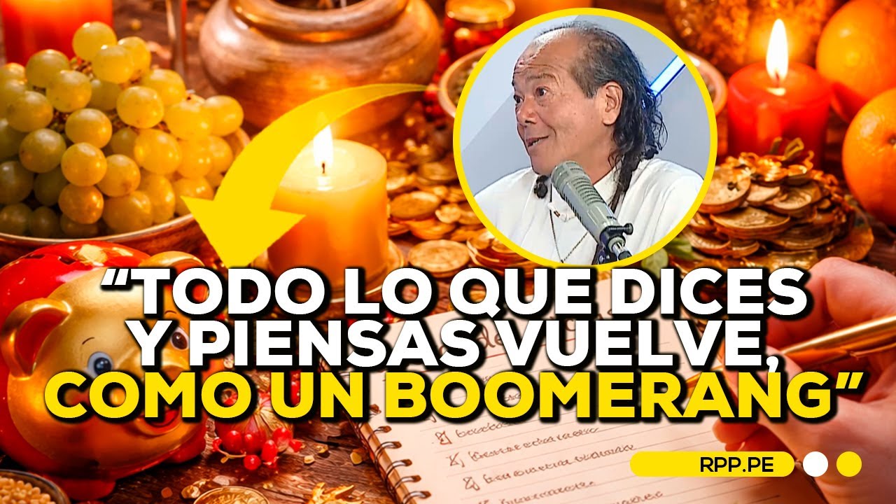 2026: El Año del Caballo de Fuego y sus desafíos #ENCENDIDOSRPP