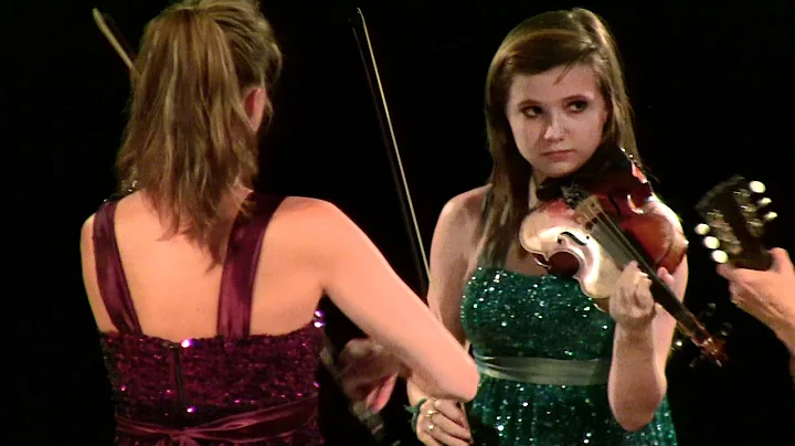 Bistodeau Family Band ~ Orange Blossom Special ~  ...