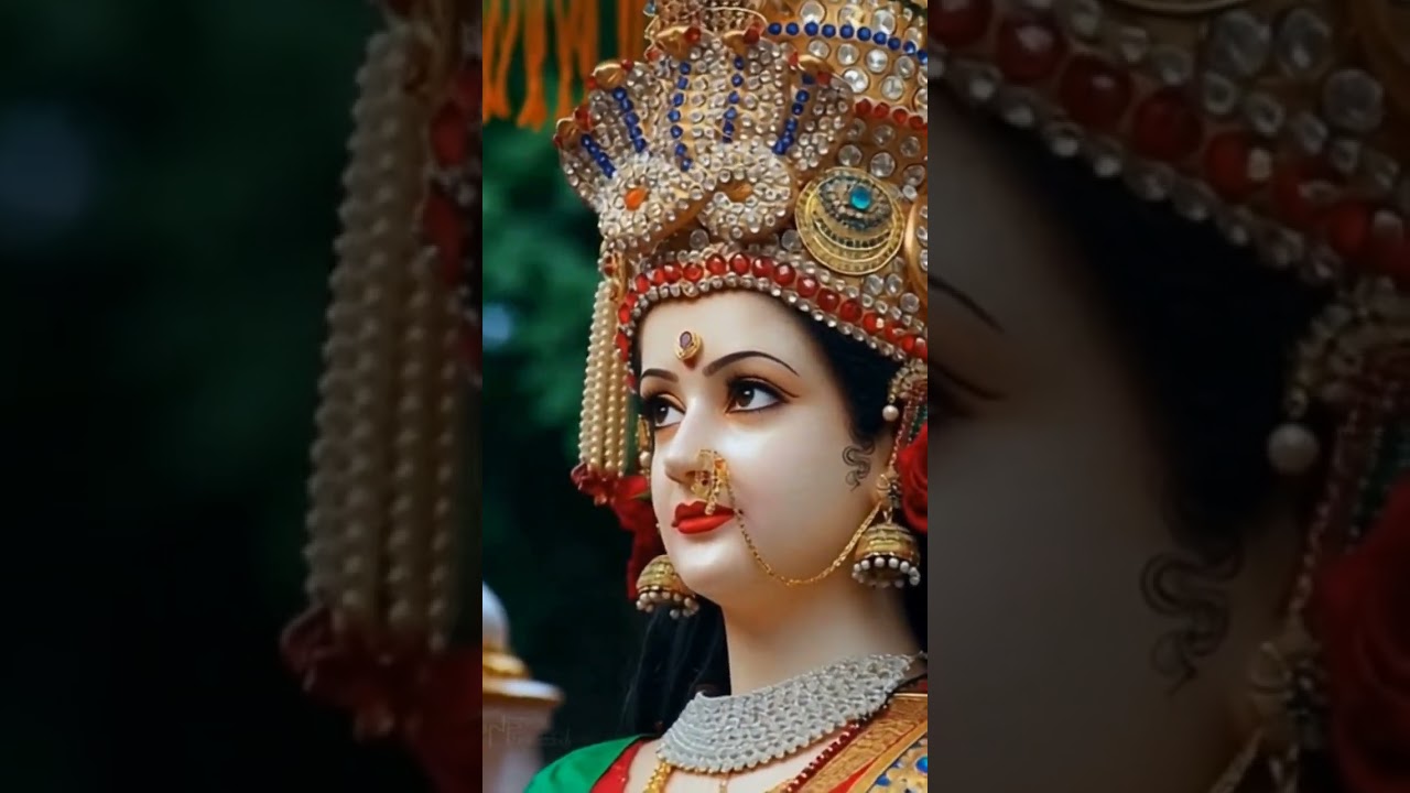🌺 Jai Maa Durga | Powerful Durga Devi Bhakti | Navratri Special 2025 🔥🙏 